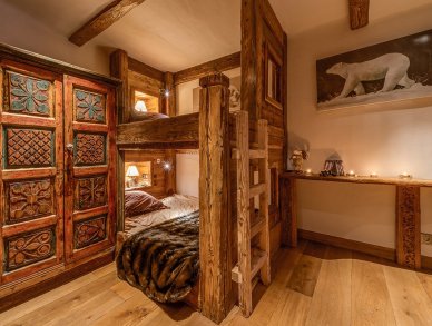 Chalet Lhotse Val d'Isère