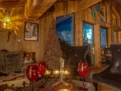 Chalet Lhotse Val d'Isère