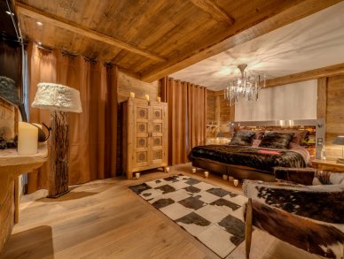 Chalet Lhotse Val d'Isère
