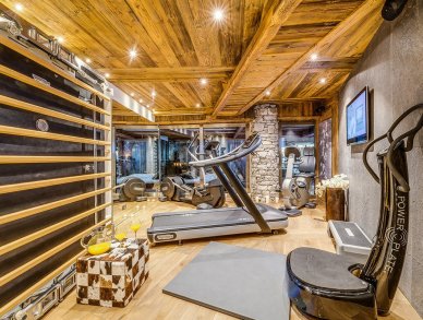 Chalet Lhotse Val d'Isère