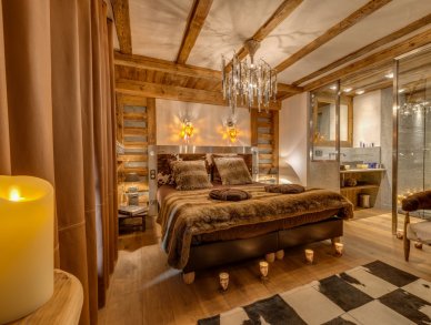 Chalet Lhotse Val d'Isère
