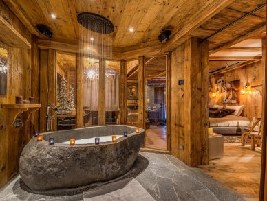 Chalet Lhotse Val d'Isère