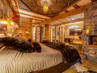 Chalet Lhotse Val d'Isère