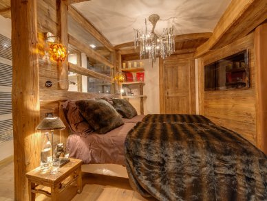 Chalet Lhotse Val d'Isère