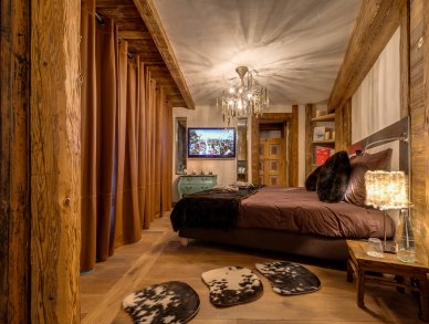 Chalet Lhotse Val d'Isère
