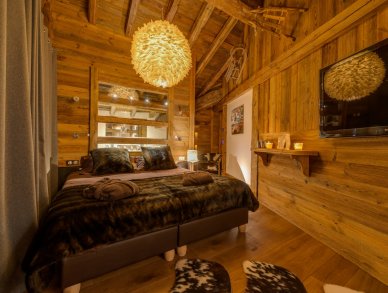 Chalet Lhotse Val d'Isère