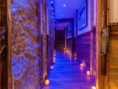 Chalet Lhotse Val d'Isère