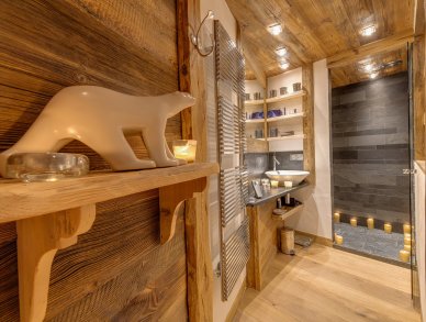 Chalet Lhotse Val d'Isère