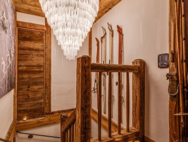 Chalet Lhotse Val d'Isère