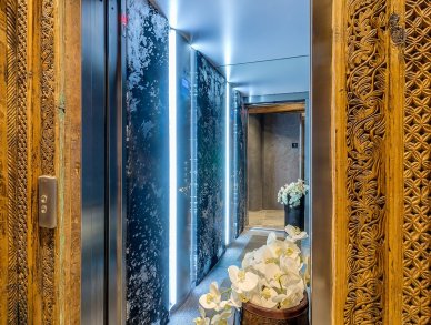 Chalet Lhotse Val d'Isère