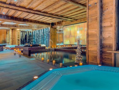 Chalet Lhotse Val d'Isère