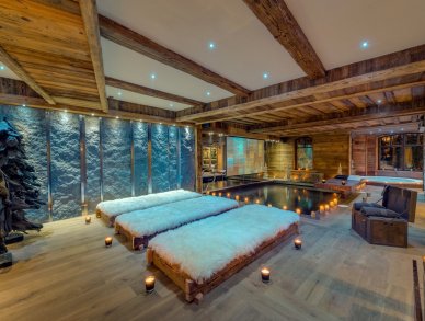 Chalet Lhotse Val d'Isère
