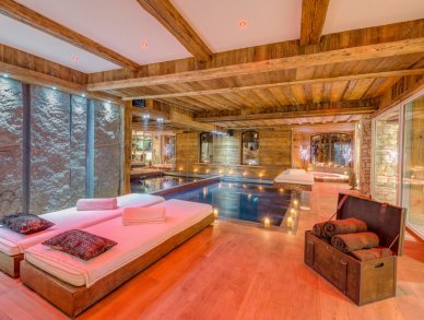 Chalet Lhotse Val d'Isère
