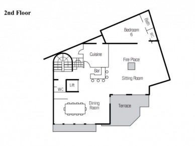 Шале Lhotse Валь-д'Изер