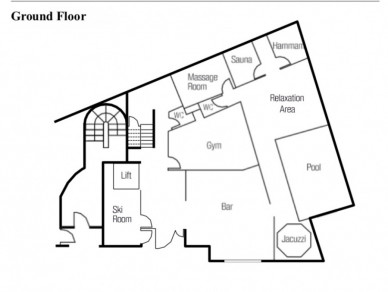 Шале Lhotse Валь-д'Изер