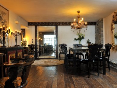 Шале Domaine du Monde Валь-д'Изер