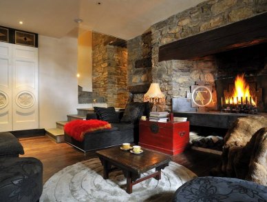 Шале Domaine du Monde Валь-д'Изер