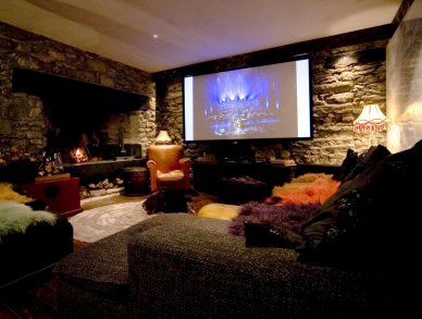 Шале Domaine du Monde Валь-д'Изер