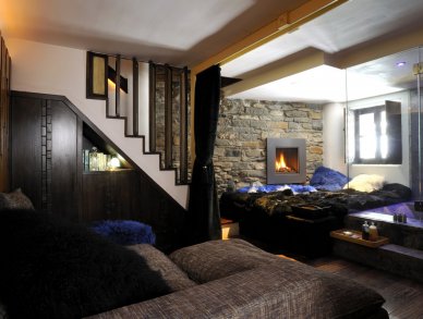 Шале Domaine du Monde Валь-д'Изер