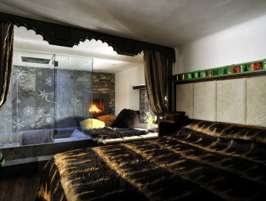 Шале Domaine du Monde Валь-д'Изер