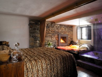 Шале Domaine du Monde Валь-д'Изер