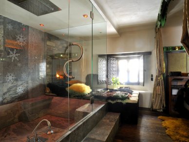 Шале Domaine du Monde Валь-д'Изер