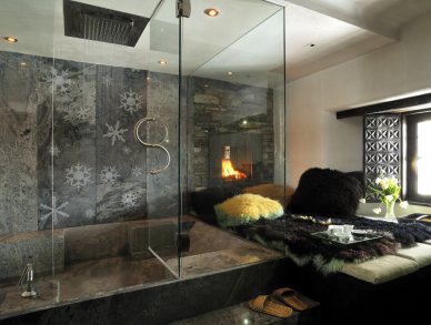 Шале Domaine du Monde Валь-д'Изер