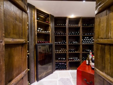 Шале Domaine du Monde Валь-д'Изер