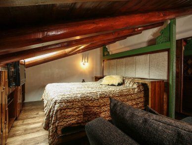 Шале Domaine du Monde Валь-д'Изер