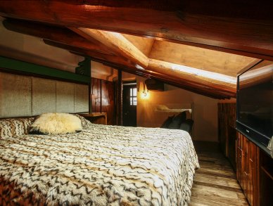 Шале Domaine du Monde Валь-д'Изер