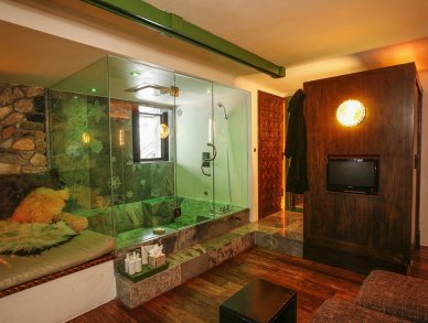 Шале Domaine du Monde Валь-д'Изер