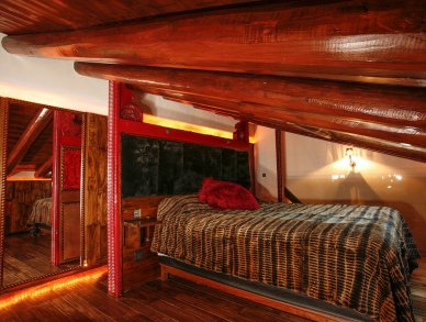 Шале Domaine du Monde Валь-д'Изер