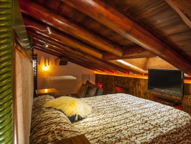 Шале Domaine du Monde Валь-д'Изер