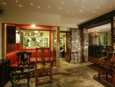 Шале Domaine du Monde Валь-д'Изер