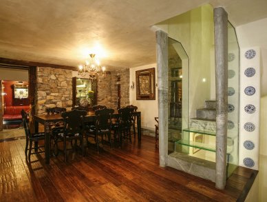 Шале Domaine du Monde Валь-д'Изер