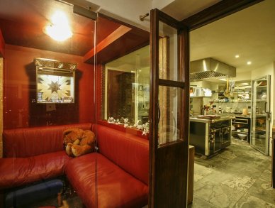 Шале Domaine du Monde Валь-д'Изер