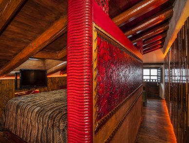 Шале Domaine du Monde Валь-д'Изер