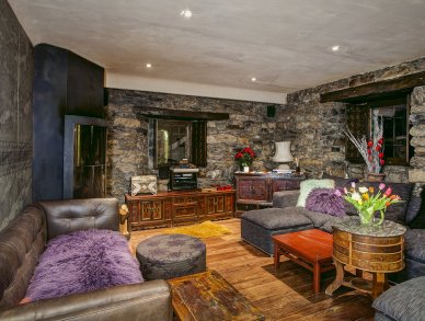 Шале Domaine du Monde Валь-д'Изер