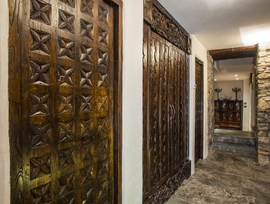 Шале Domaine du Monde Валь-д'Изер