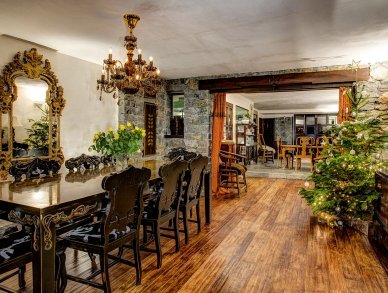 Шале Domaine du Monde Валь-д'Изер