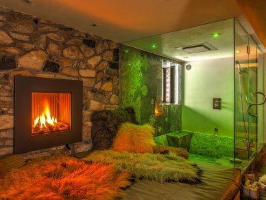 Шале Domaine du Monde Валь-д'Изер