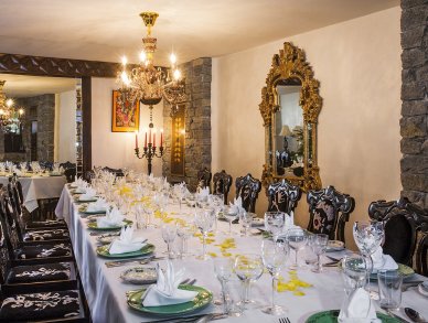 Шале Domaine du Monde Валь-д'Изер