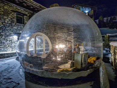 Шале Domaine du Monde Валь-д'Изер