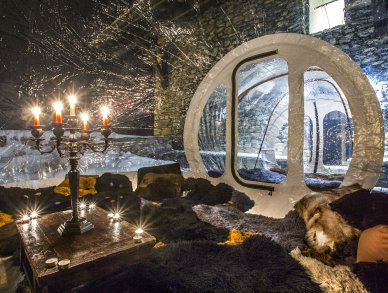 Шале Domaine du Monde Валь-д'Изер