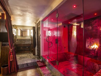 Шале Domaine du Monde Валь-д'Изер