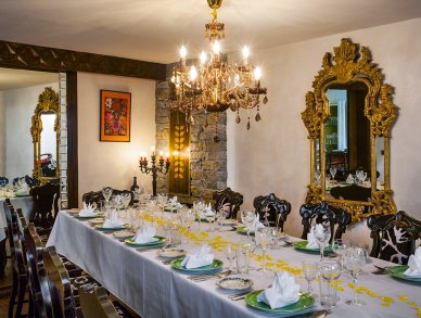 Шале Domaine du Monde Валь-д'Изер