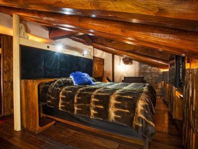 Шале Domaine du Monde Валь-д'Изер