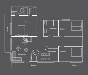 Penthouse Carmen Zermatt
