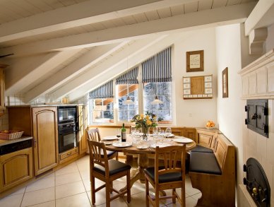 Penthouse Carmen Zermatt