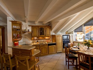 Penthouse Carmen Zermatt